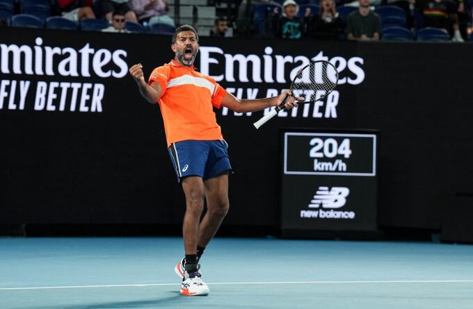 Rohan Bopanna