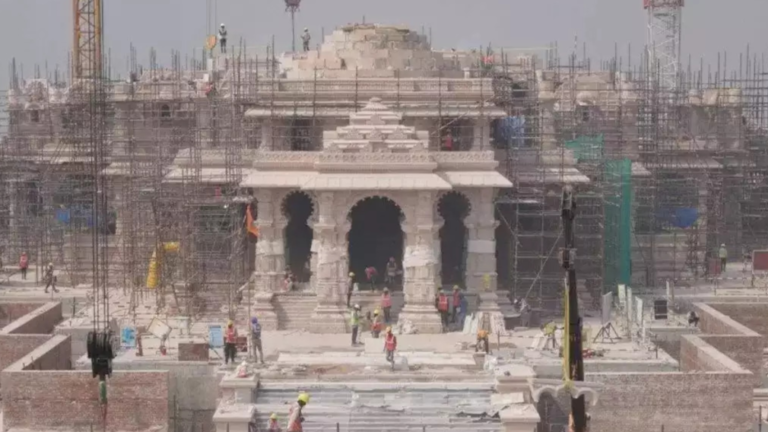 Ayodhya Ram Mandir Latest Updates: Consecration Ceremony Rituals Begins ...