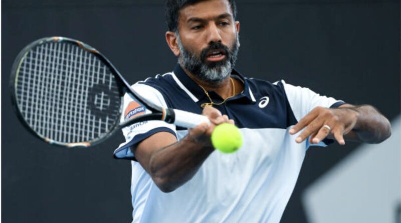 Rohan bopanna