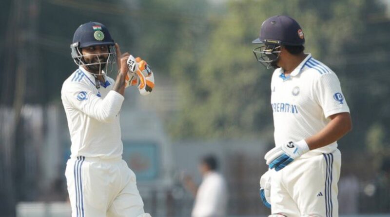 IND VS ENG 3 rd Test cricket match