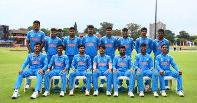 Indian team u-19