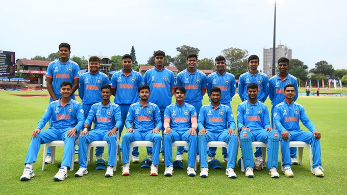 Indian team u-19