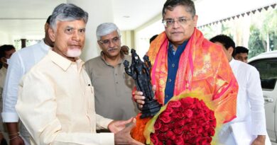 chandrababu Naidu